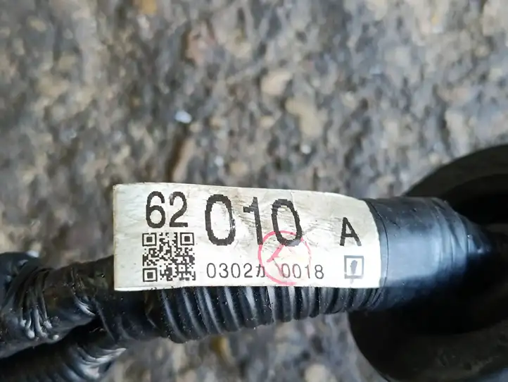Toyota Mirai (2015 - 2020) 8216362010 Прочая электропроводка — фото 4