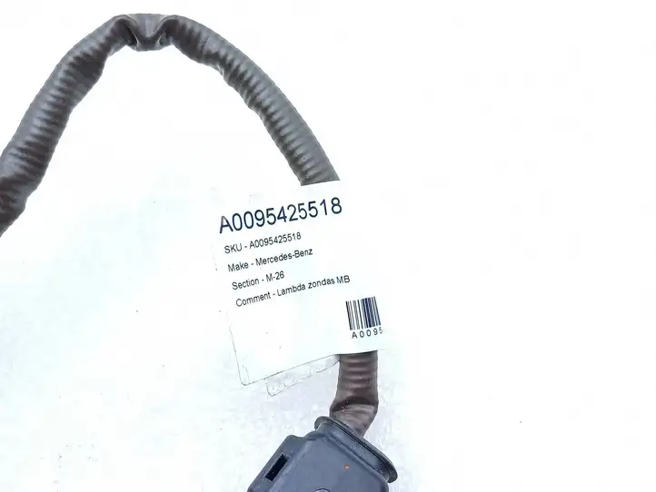 Mercedes-Benz GL X166 (2013 - 2019) A0095425518 Лямбда-зонд — фото 7