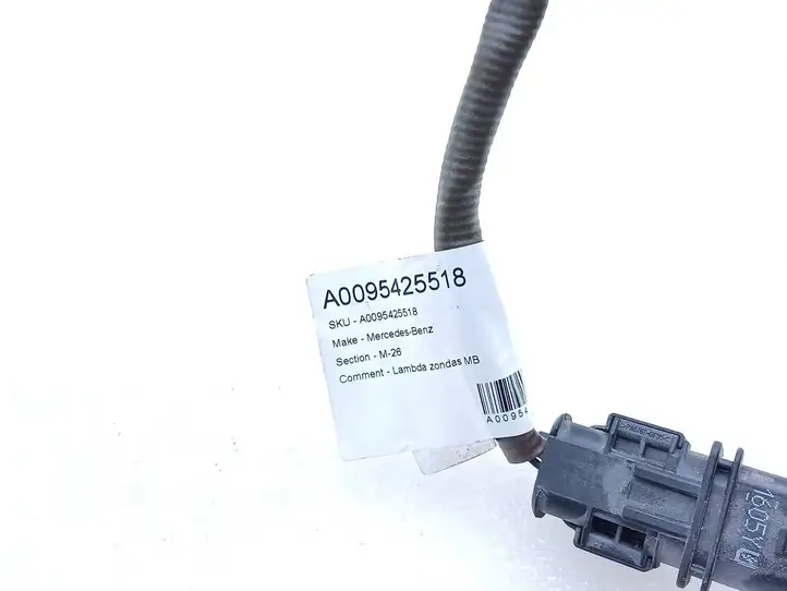 Mercedes-Benz GL X166 (2013 - 2019) A0095425518 Лямбда-зонд — фото 9