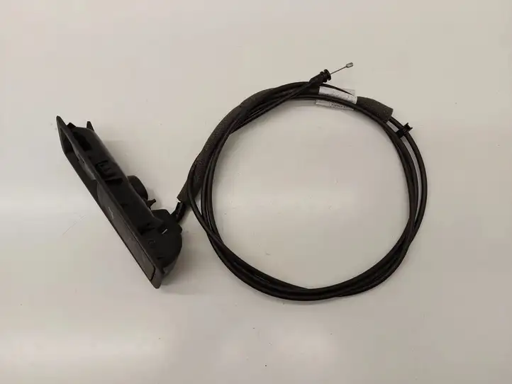 Volkswagen PASSAT B8 (2015 - ) 5G0885671F Ручка регулировки спинки сиденья — фото 2