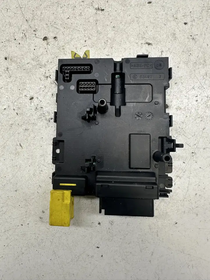 Volkswagen PASSAT B6 (2005 - 2010) 3C0953549E Датчик угла поворота руля — фото 1