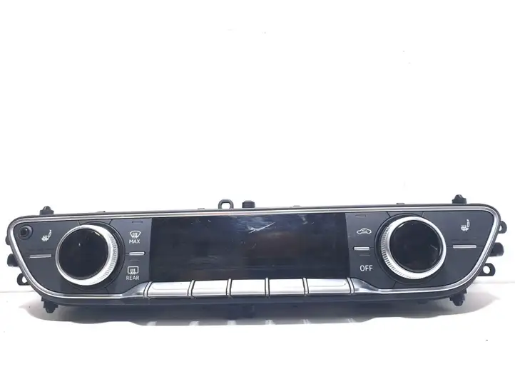 Audi A4 S4 B9 (2015 - 2019) 8W0820043G Блок управления кондиционером — фото 2