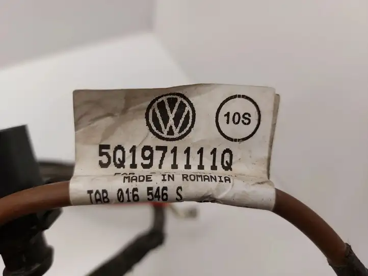 Volkswagen Golf VII (2013 - 2019) 5Q1971111Q Прочая электропроводка — фото 6