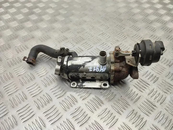 Opel Vivaro (2006 - 2014)   Охладитель EGR