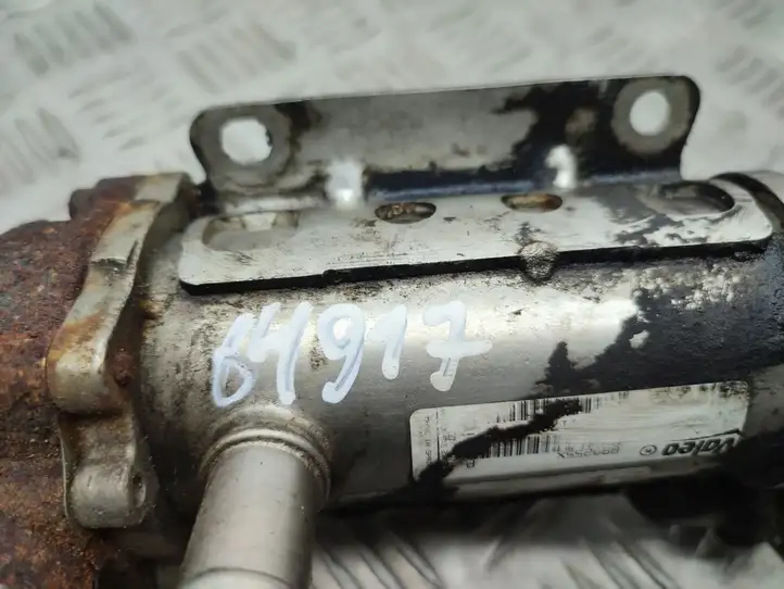 Opel Vivaro (2006 - 2014)   Охладитель EGR