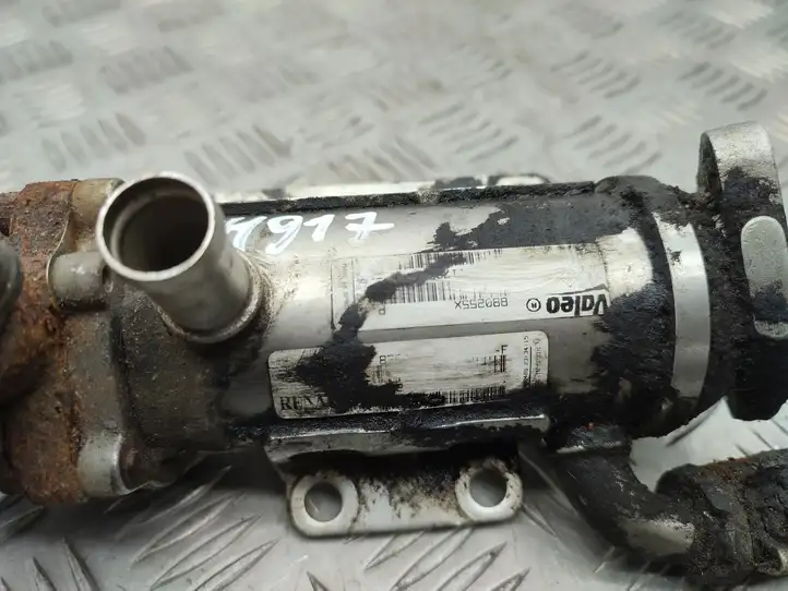Opel Vivaro (2006 - 2014)   Охладитель EGR