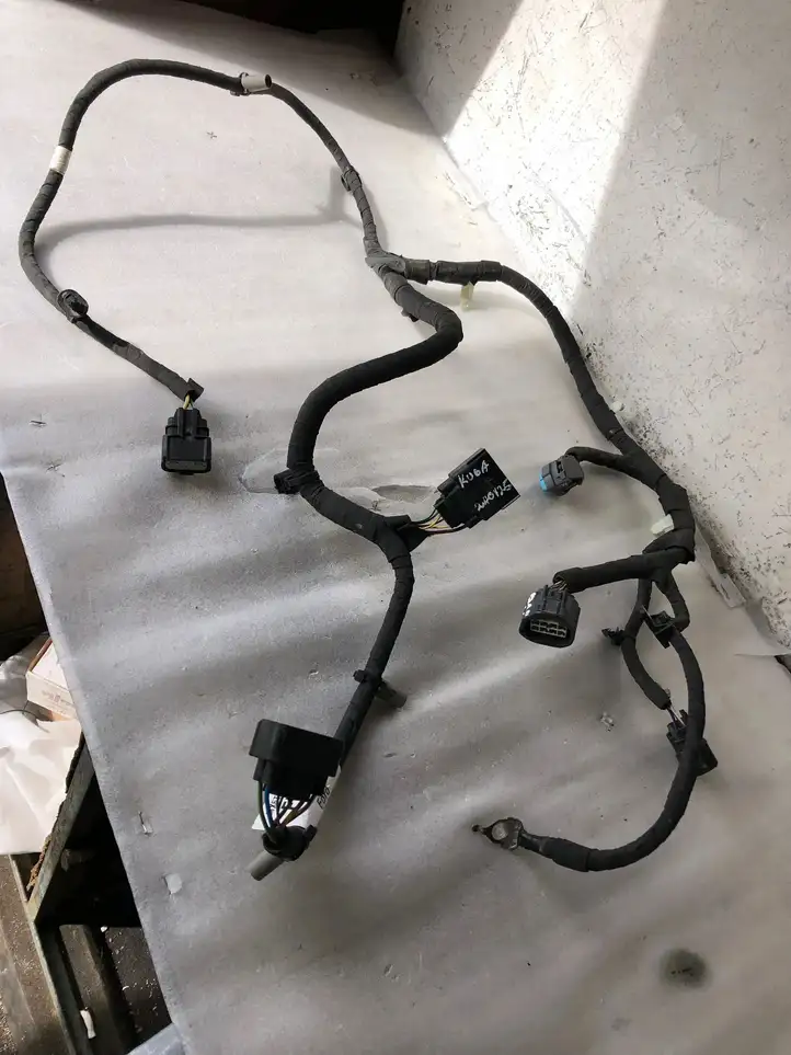 Ford Kuga III (2020 - ) Mx6t14406ekc Прочая электропроводка — фото 1
