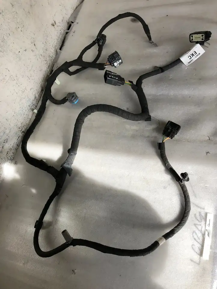 Ford Kuga III (2020 - ) Mx6t14406ekc Прочая электропроводка — фото 2