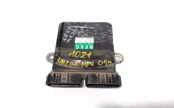 Mazda MPV (1999 - 2006)  RF5C18701A Блок управления топливных форсунок