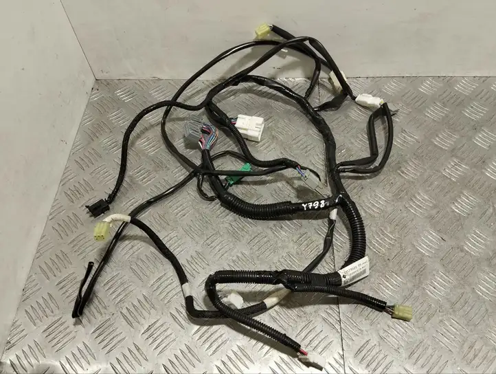 Tesla Model S (2012 - 2016) G417952009 Прочая электропроводка — фото 1