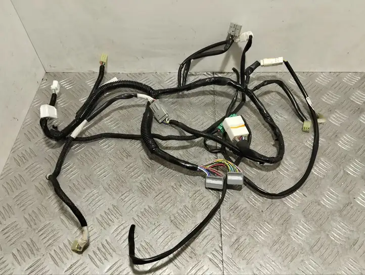 Tesla Model S (2012 - 2016) G417952009 Прочая электропроводка — фото 4