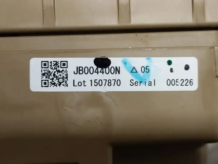 Subaru Outback (BS) (2014 - 2019) 82201AL10A Блок предохранителей (комплект) — фото 7