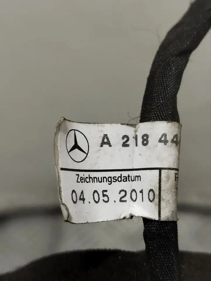 Mercedes-Benz CLS C218,X218 (2011 - 2017) A2184400632 Прочая электропроводка — фото 3