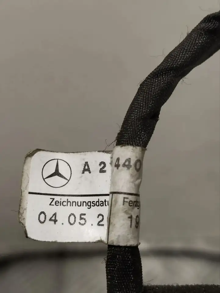 Mercedes-Benz CLS C218,X218 (2011 - 2017) A2184400632 Прочая электропроводка — фото 4