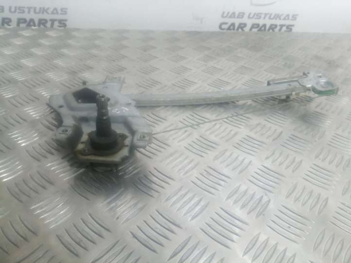 893839399 Audi 80 90 B3 Mechaninis galinio lango pakėlimo mechanizmas