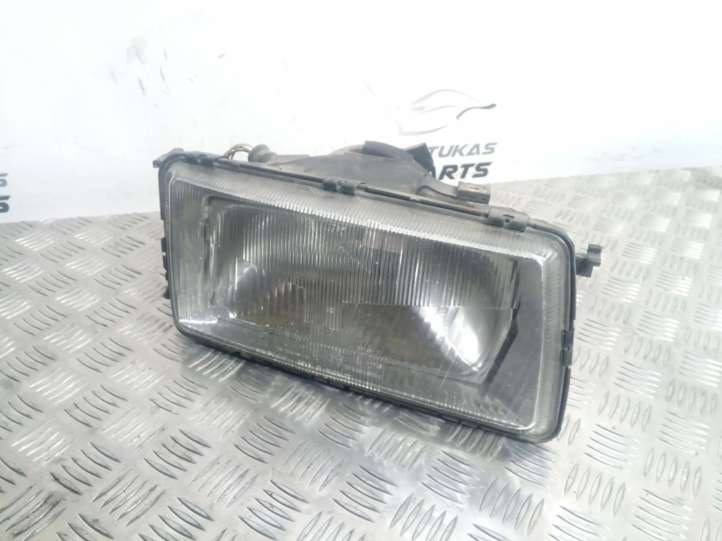 0234579R20 Audi 80 90 B3 Priekinis žibintas