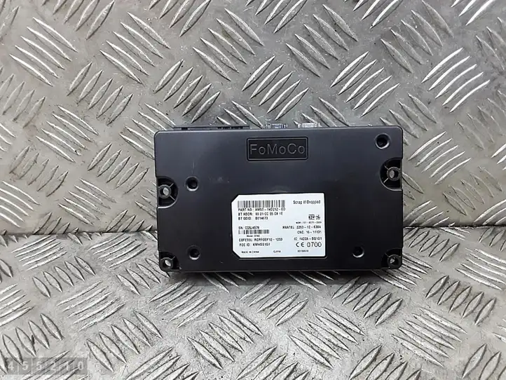 Ford Mondeo MK V (2014 - ) am5t14d212ed Bluetooth модуль — фото 2