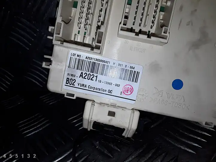 Kia Ceed (2012 - 2015) 91950a2021 Блок предохранителей — фото 6
