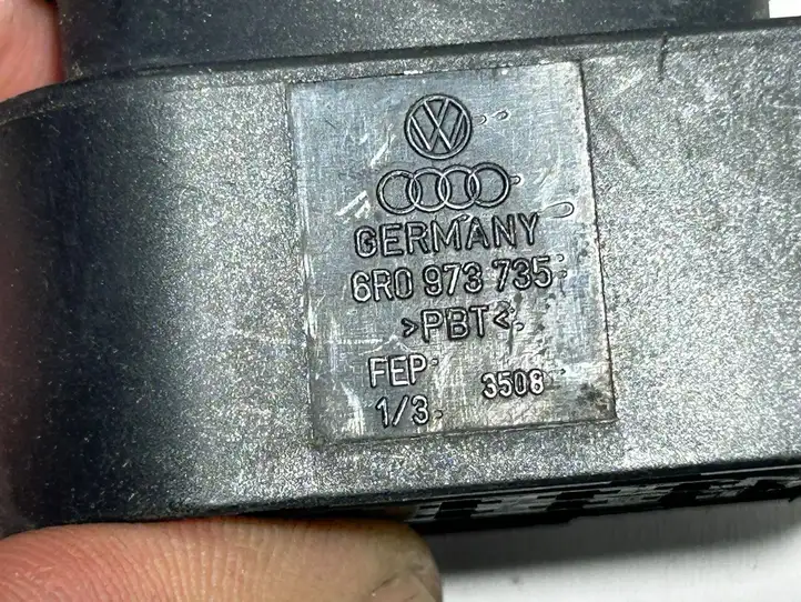 Volkswagen Tiguan (2007 - 2011) 6R0973735 Прочая электропроводка — фото 3