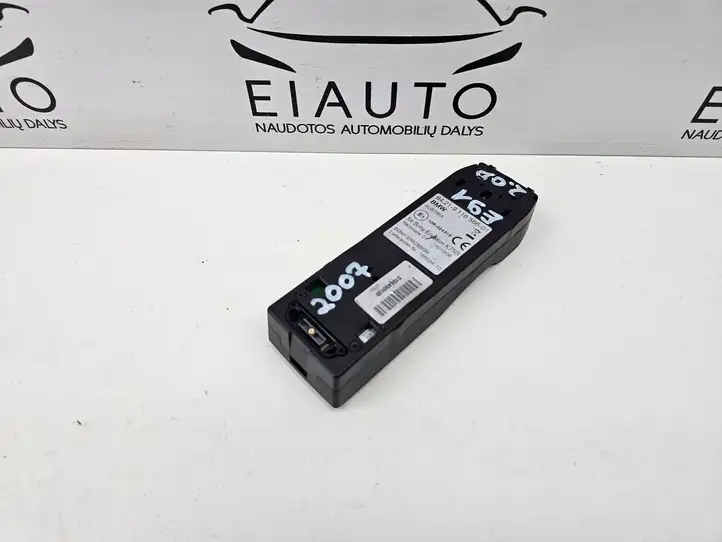 BMW 3 E90 E91 (2005 - 2012) 9116566 Блок GSM — фото 4