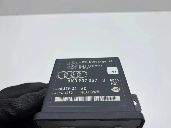 Audi Q5 SQ5 (2008 - 2012) 8K0907357B Блок управления светом — фото 5