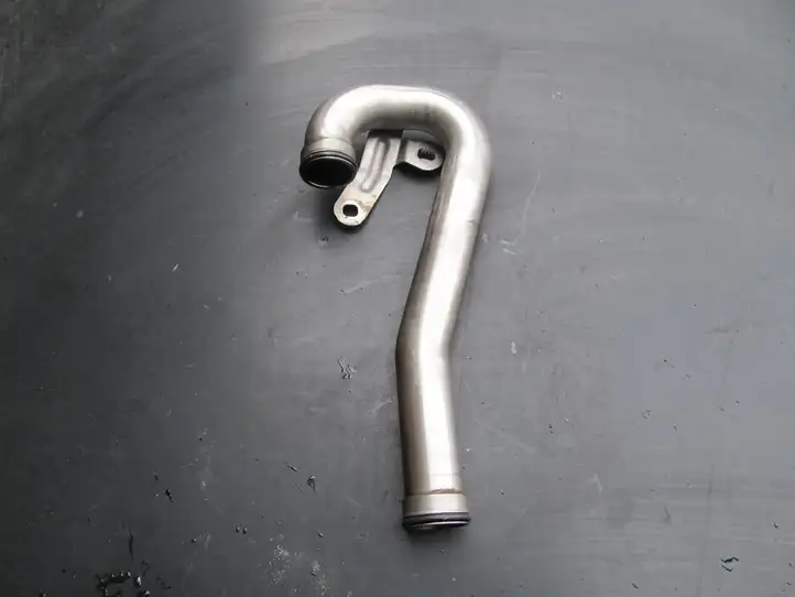 Renault Clio IV (2012 - 2019) 744818 Трубка EGR — фото 5