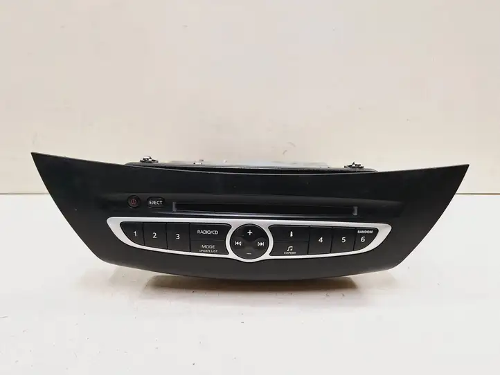 Renault Laguna II (2001 - 2005) 281150013R Магнитола / мультимедийная система — фото 1