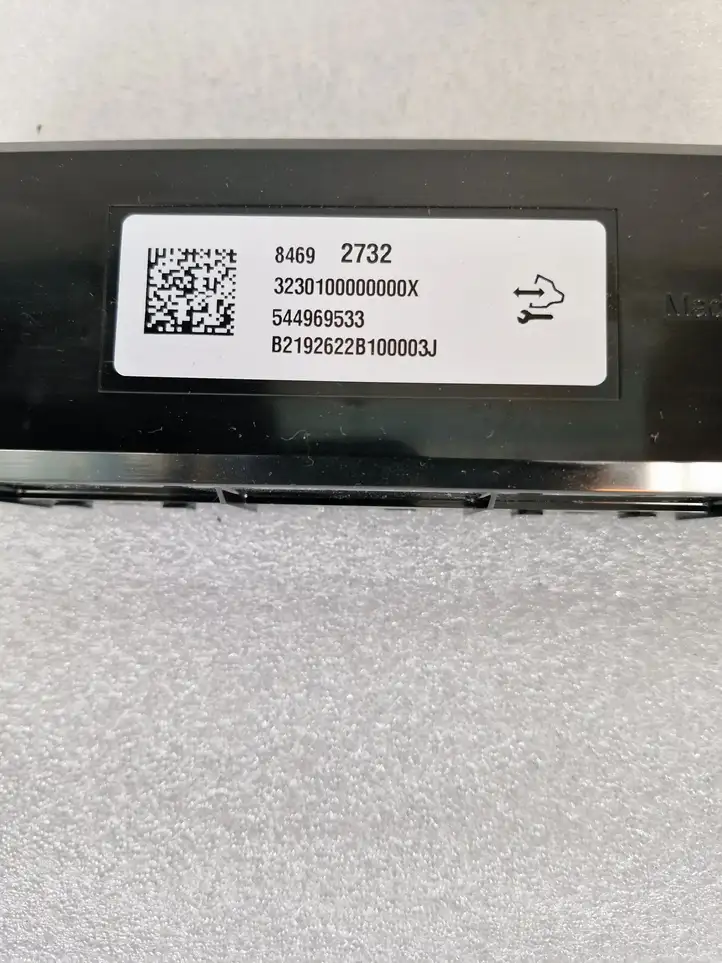 Buick Encore II (2019 - ) 84692732 Модуль управления кондиционером — фото 2