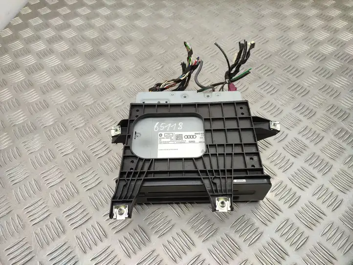 Audi A4 S4 B9 (2015 - 2019) 8W0035193H Магнитола / мультимедийная система — фото 4