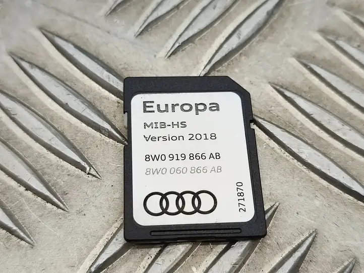 Audi A4 S4 B9 (2015 - 2019) 8W0035193H Магнитола / мультимедийная система — фото 8