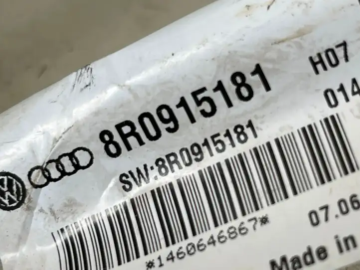 Audi Q5 SQ5 (2008 - 2012) 8R0915181 Минусовой провод аккумулятора — фото 4