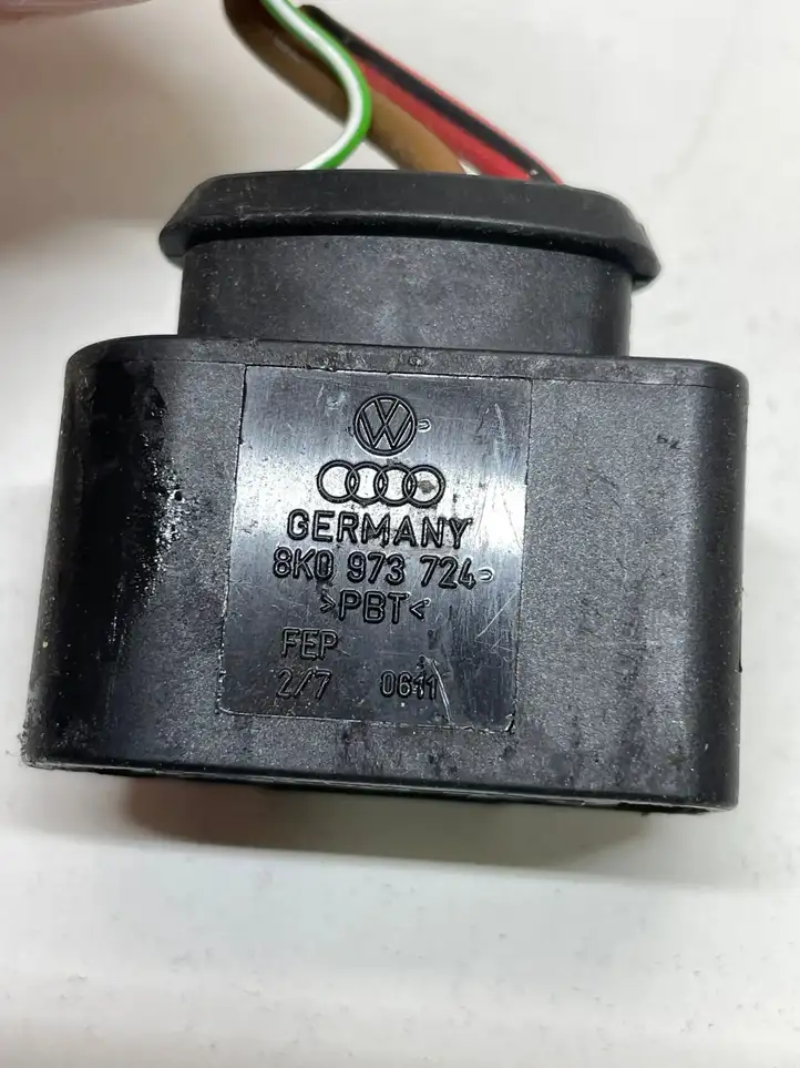 Audi Q5 SQ5 (2012 - 2017) 8K0973724 Прочая электропроводка — фото 5