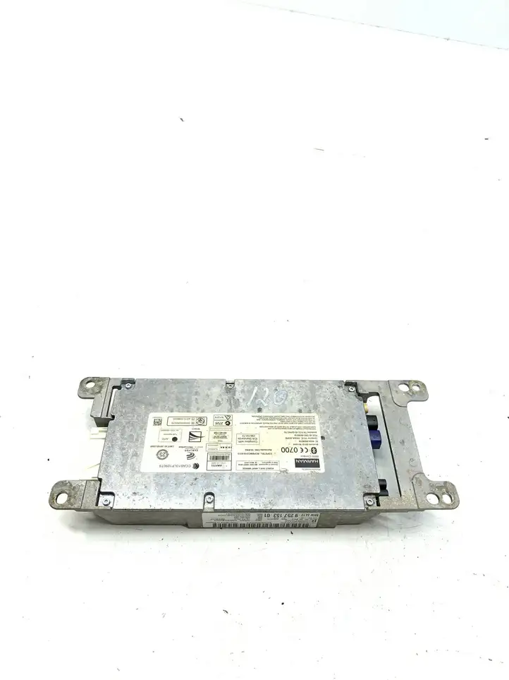 BMW X3 F25 (2010 - 2017) 9257153 Bluetooth модуль — фото 6