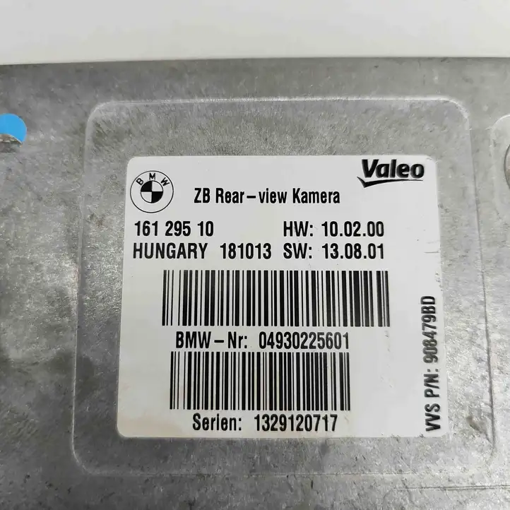 BMW 3 GT F34 (2013 - 2017) 9302256 Модуль управления видео — фото 7