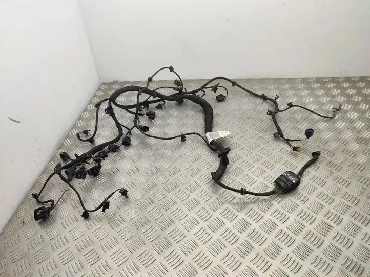 Audi A4 S4 B9 (2015 - 2019) 04E971595AH Проводка двигателя — фото 16