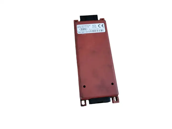 Volkswagen PASSAT B5.5 (2001 - 2005) 8D0862335B Блок GSM — фото 4