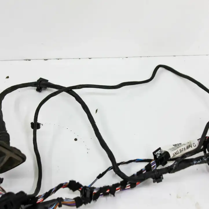 Volkswagen Tiguan (2007 - 2011) 5N0971694G Прочая электропроводка — фото 3