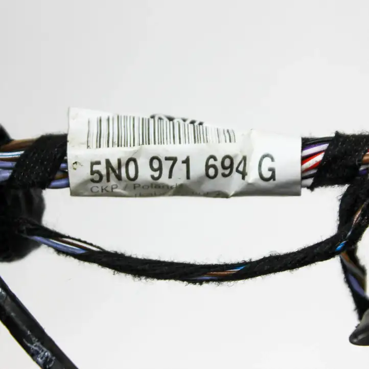 Volkswagen Tiguan (2007 - 2011) 5N0971694G Прочая электропроводка — фото 7