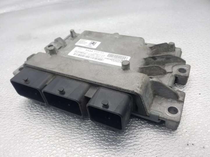 E2BA12A650SE Ford Fiesta Galios (ECU) modulis