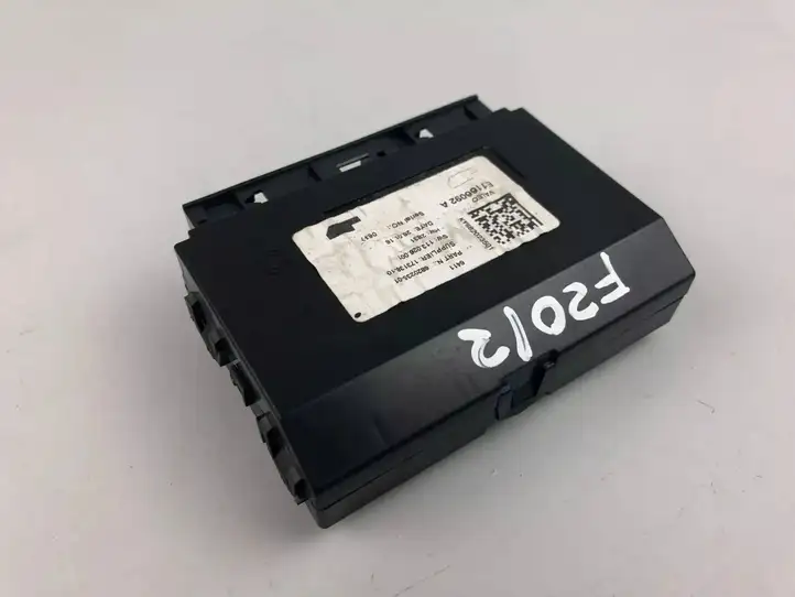 BMW 1 F20 F21 (2011 - 2019) 6820235 Модуль управления кондиционером — фото 3