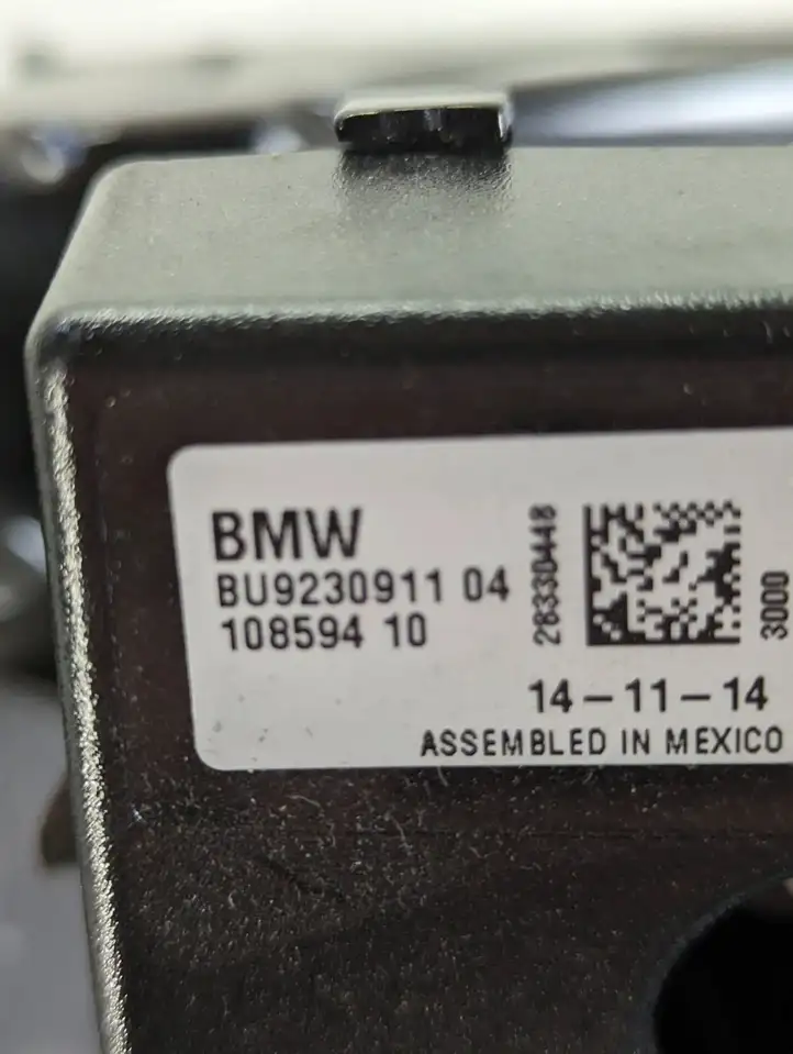 BMW X5 F15 (2013 - 2017) 9377151 Bluetooth модуль — фото 2