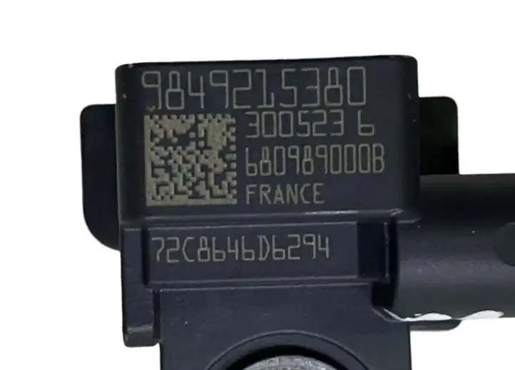 Opel Mokka B (2020 - ) 9849215380 Датчик удара SRS — фото 6