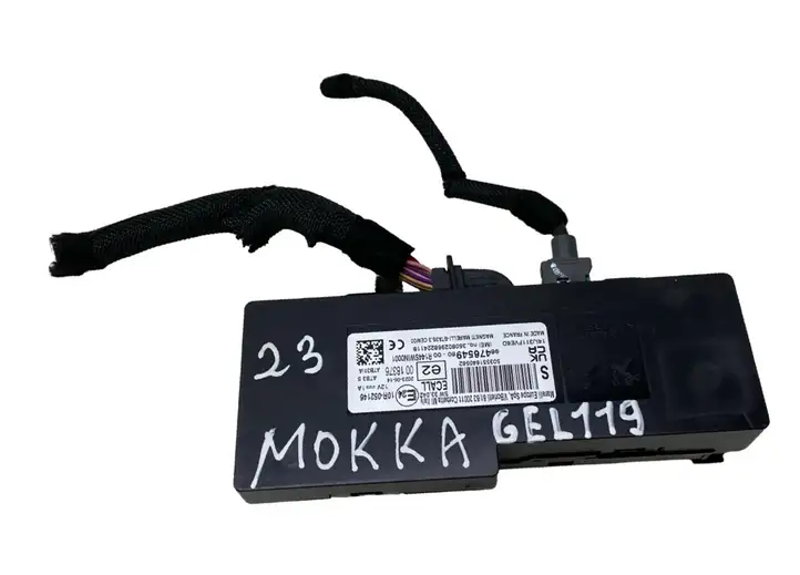 Opel Mokka B (2020 - ) 10R052146 Bluetooth модуль — фото 1
