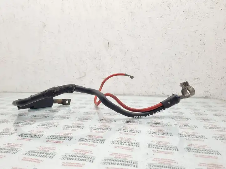 Volkswagen PASSAT CC (2008 - 2012) 1K0971228M Плюсовой провод аккумулятора — фото 1