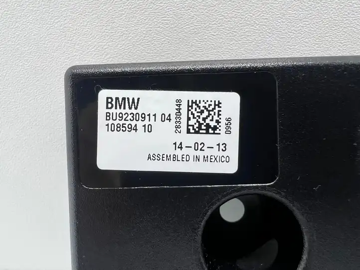 BMW 3 F30 F35 F31 (2012 - 2018) 10859410 Блок управления антеннами — фото 4