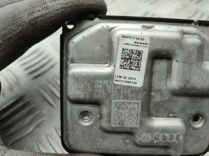 Audi Q2 - (2016 - ) 8S0907397C Блок управления светом — фото 2