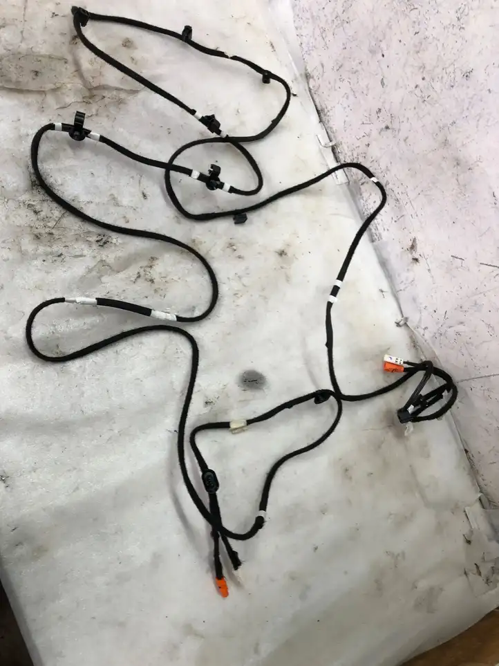 Opel Corsa F (2019 - ) 9833959580 Прочая электропроводка — фото 2