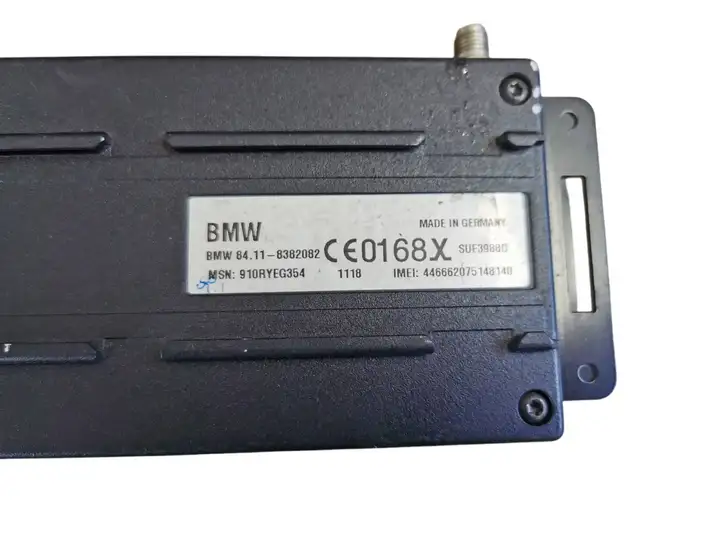 BMW 3 E46 (1998 - 2005) 84118382082 Блок GSM — фото 8