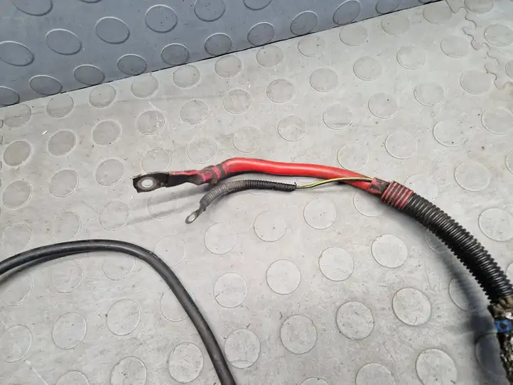 BMW X3 E83 (2003 - 2010) 7802503 Прочая электропроводка — фото 4