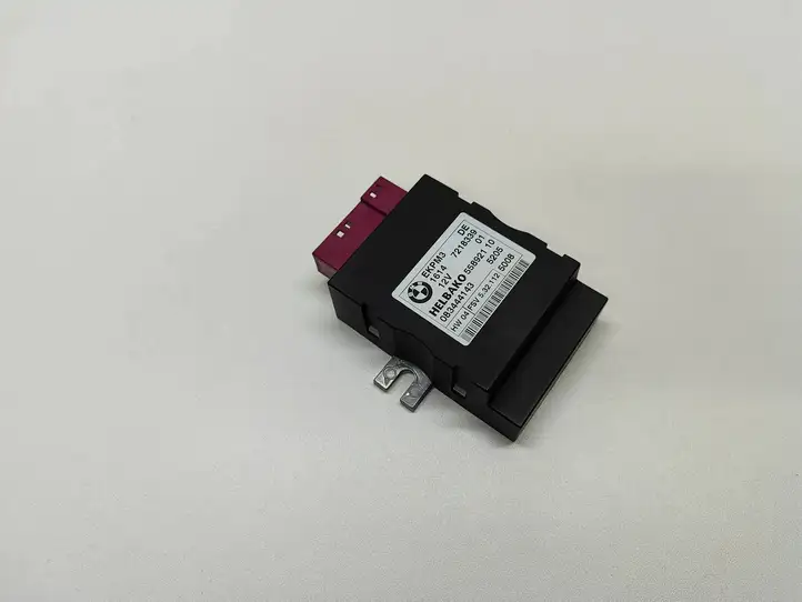 BMW 5 E60 E61 (2004 - 2010)  7218339 Блок управления топливного насоса